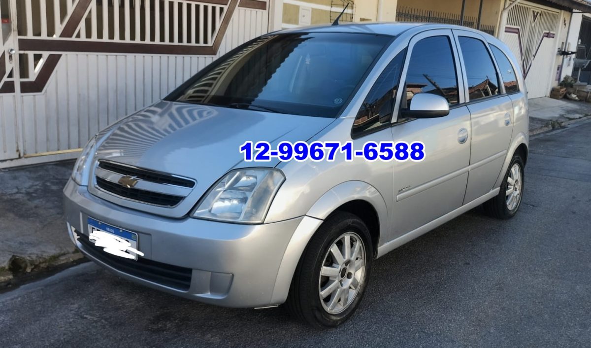 MERIVA MAXX